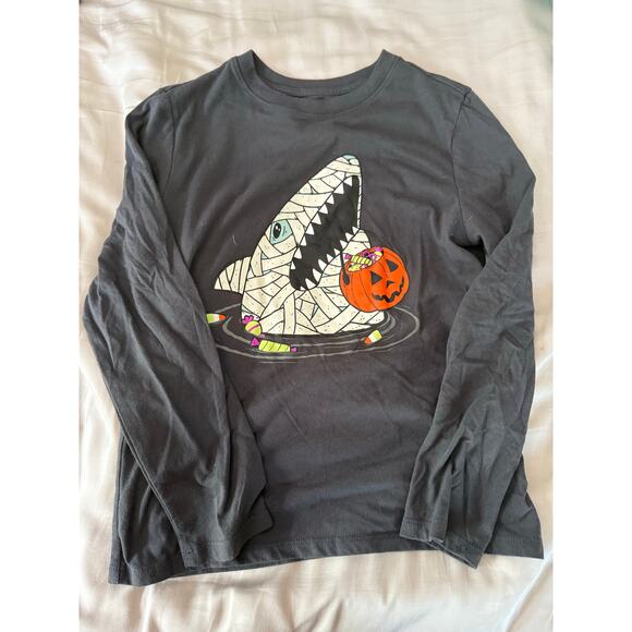 Cat & Jack Halloween shirt size 8 - Picture 1 of 2